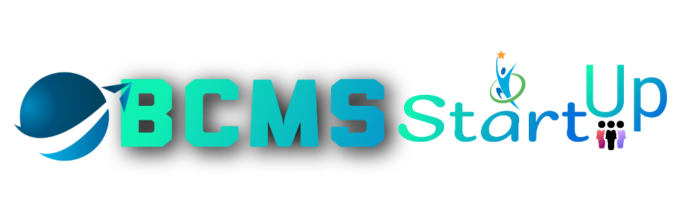 BCMS StartUp Logo